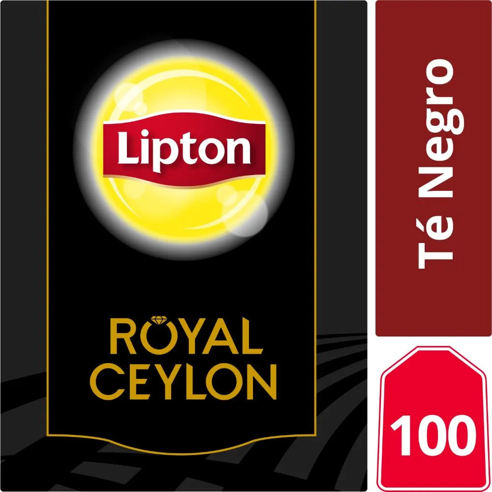 Lipton Royal Ceylon 100 Un