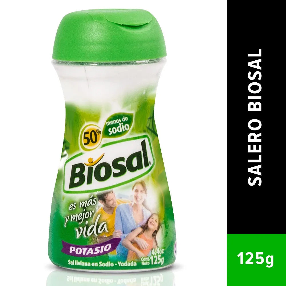 Biosal 125 Gr