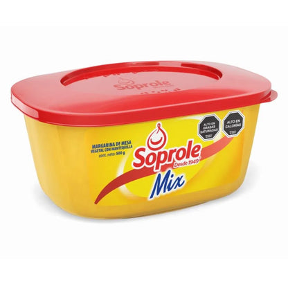 Margarina Soprole Mix Con Mantequilla 500g