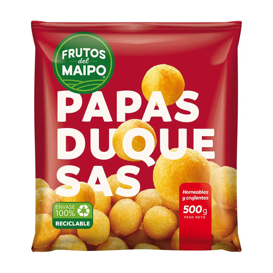 Papas Duquesa Frutos Del Maipo 500g