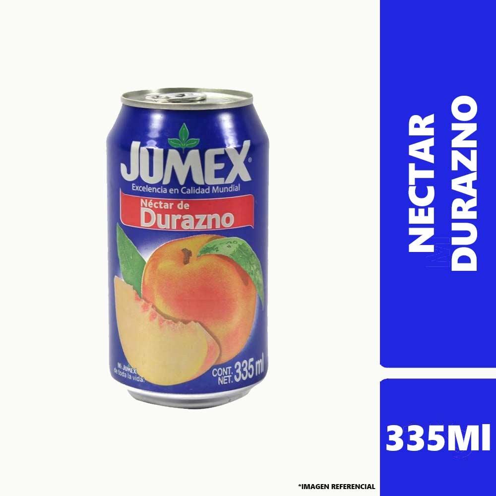 Néctar Durazno Jumex 335 ml