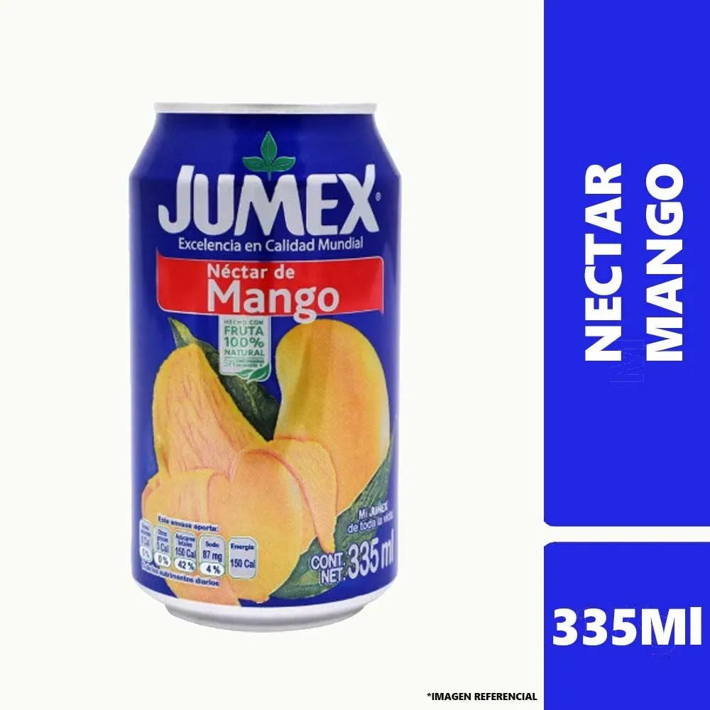 Néctar de Mango Jumex 335 ml