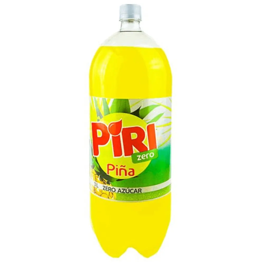 Piri Zero Piña 3 Lt