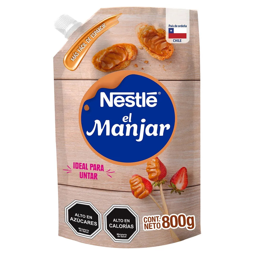 Manjar Nestle 800g