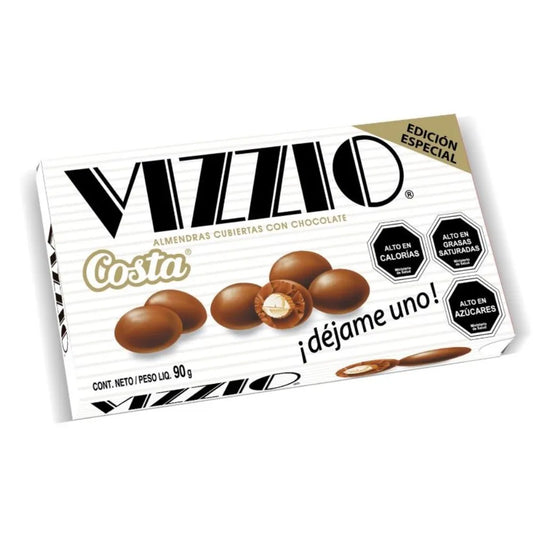 Chocolate Vizzio Costa 90g