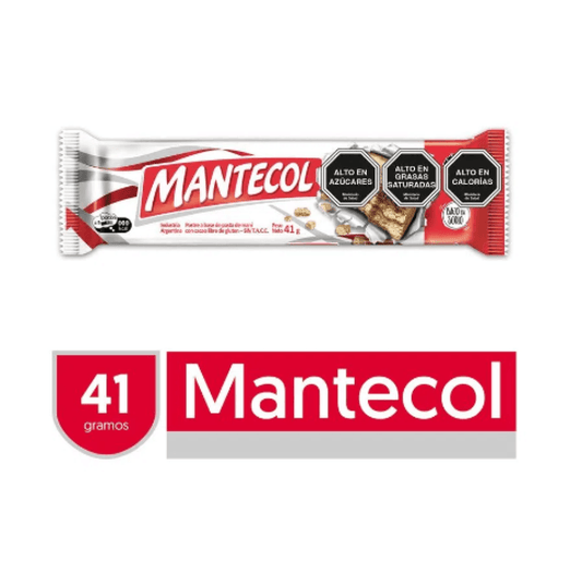 Mantecol Clásico 41 Gr