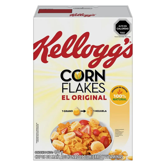 Corn Flakes El Original Kellogg's 450g