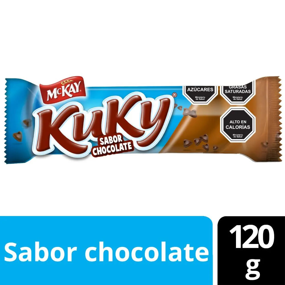 Galleta Kuky Mckay 120g