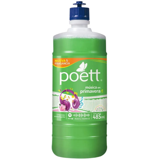 Poett Música en Primavera 485 Ml