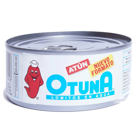 Atun Lomitos Agua Otuna 160 G