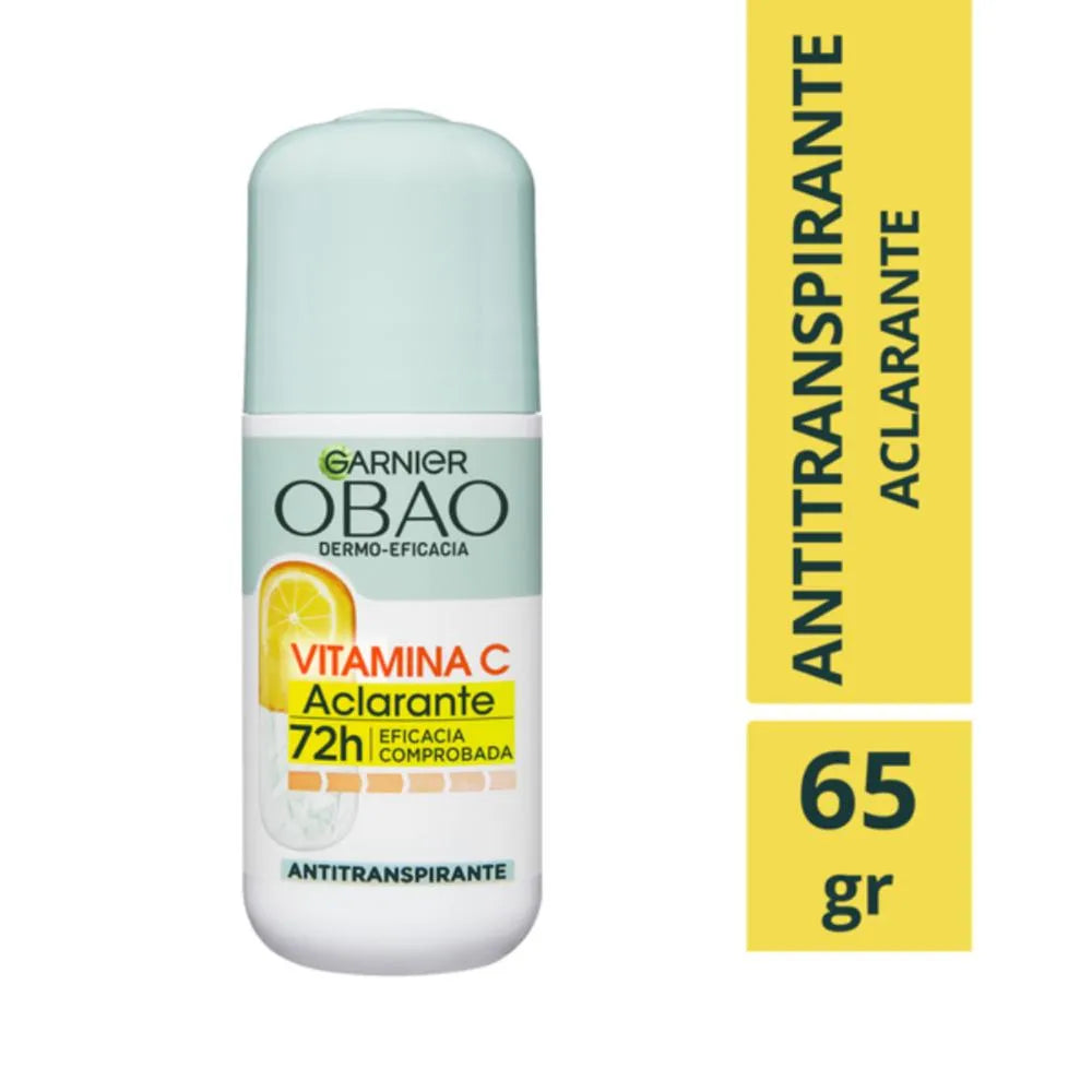 Desodorante Aclarante Obao 72H 65g