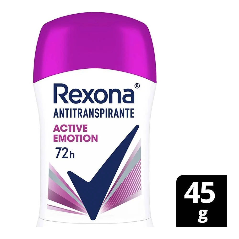 Desodorante Rexona Emotion 72Hrs