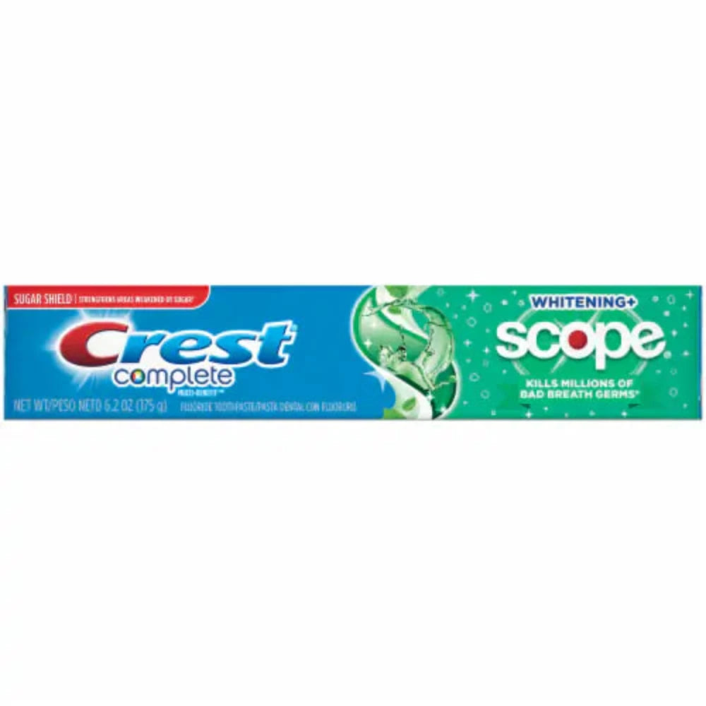 Crest Scope Whitening 175G