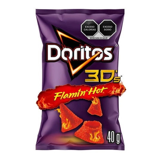 Doritos Flamin Hot 40G