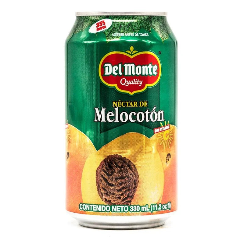 Nectar de Durazno Del Monte 330ml