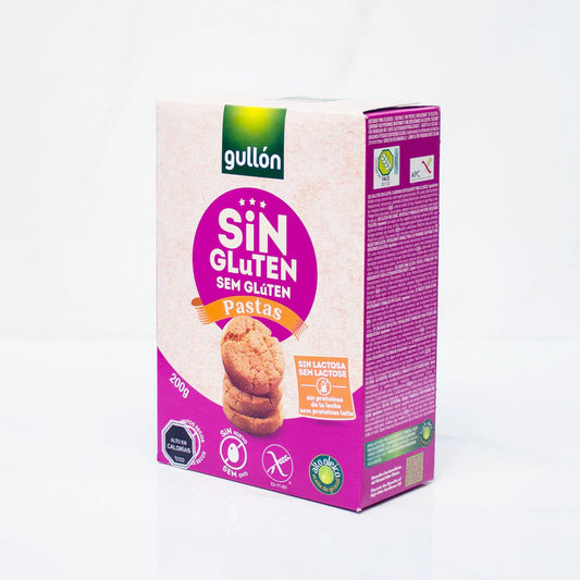 Galletas Sin Gluten Gullon 200g