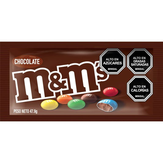 Chocolate M&M Chocolate 47g