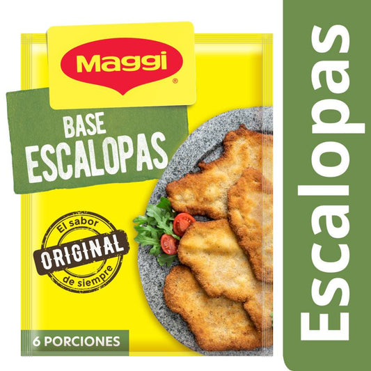 Base Escalopas Maggi 90G