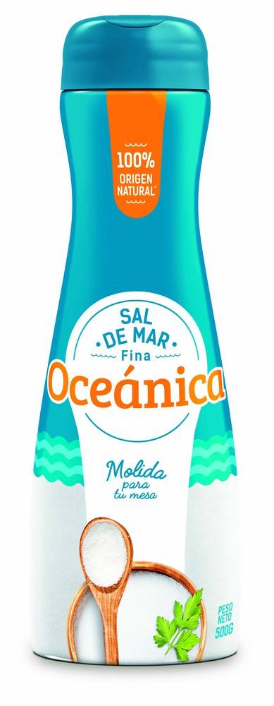 Sal de mar Oceánica 500 gr