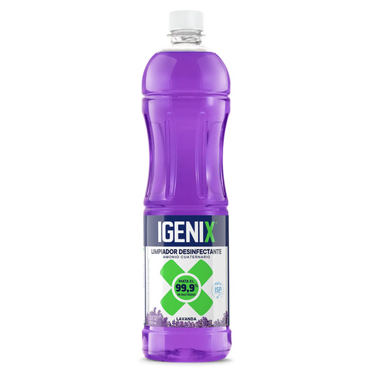 Limpiador de Piso Lavanda Igenix 900 ml