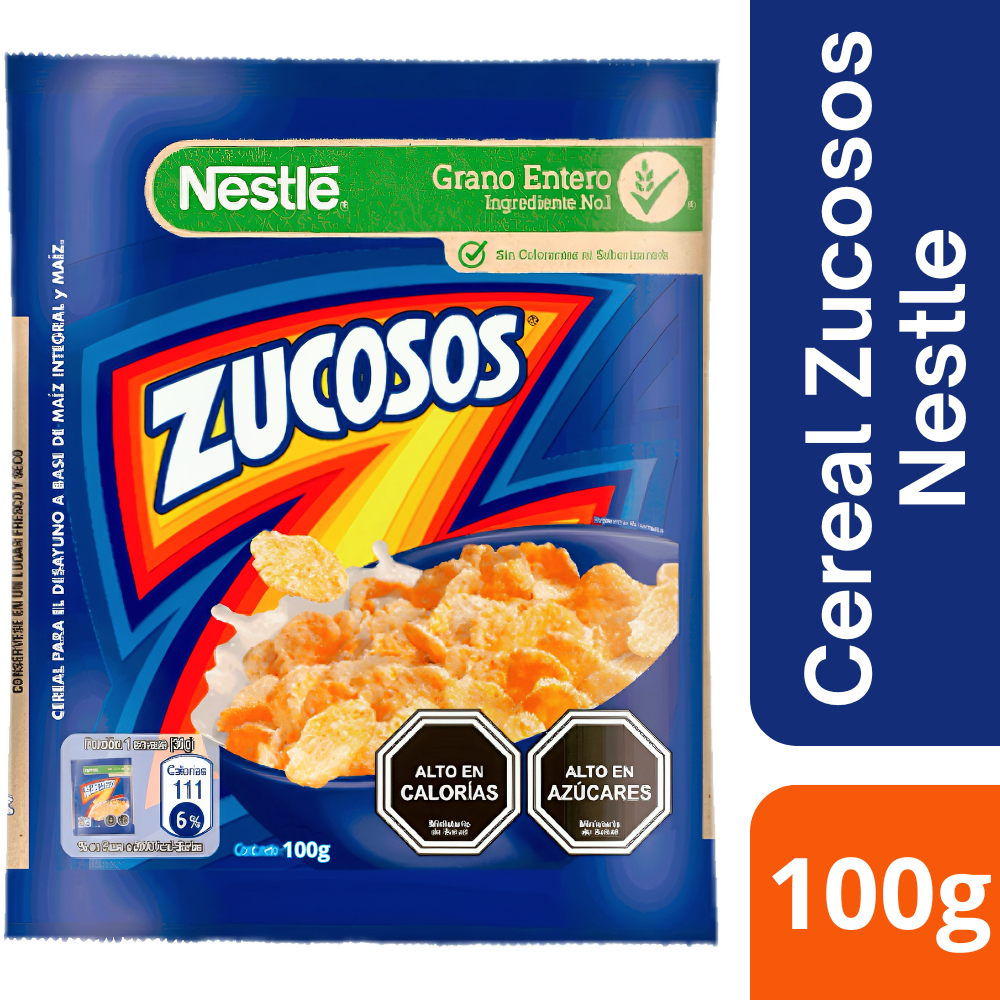 Cereal Zucosos 100g