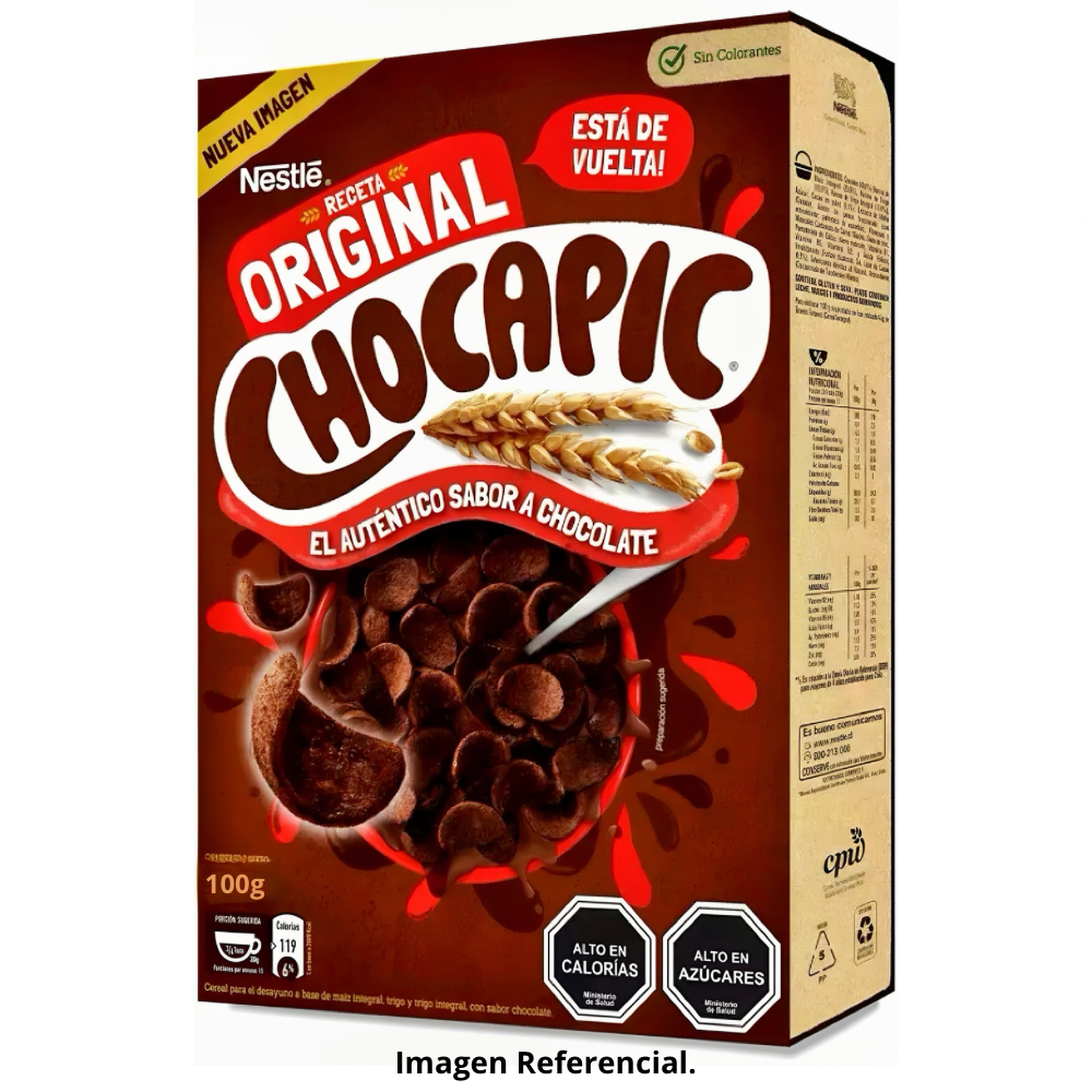 Cereal Chocapic 100 Gr