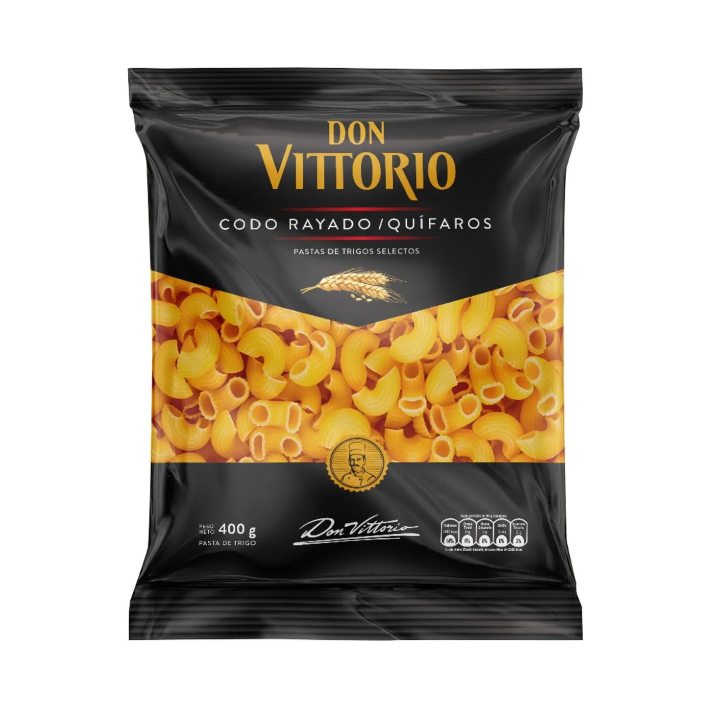 Quífaros Don Vittorio 400 Gr