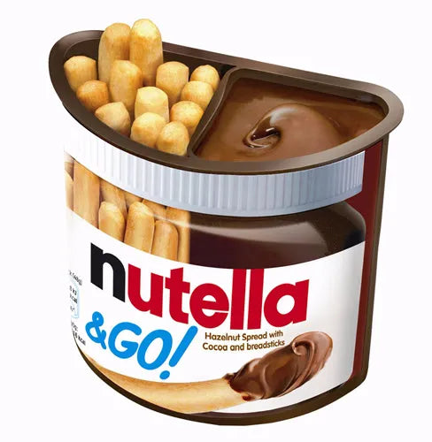 Nutella & Go 52g