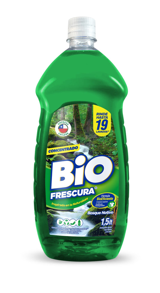 Detergente Líquido Bio Frescura 1.5 LT