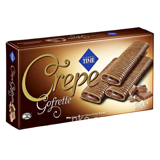 Crepe Gofrette 65G