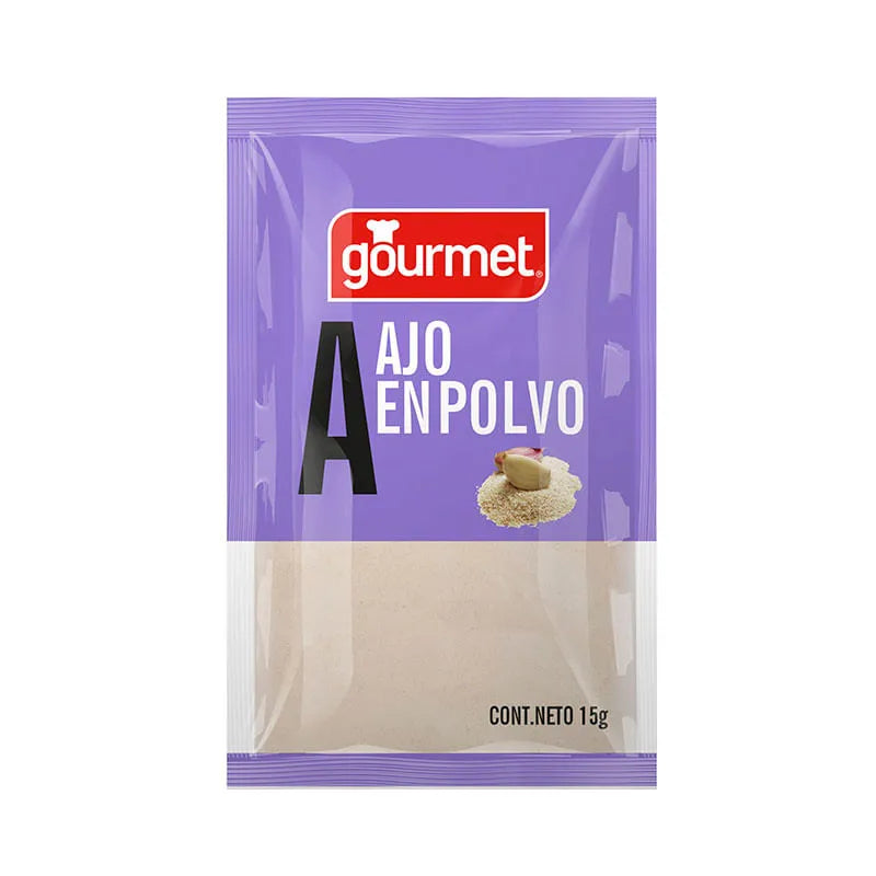 AJO POLVO GOURMET