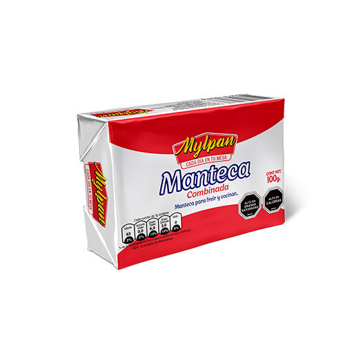 Manteca Mylpan 100g