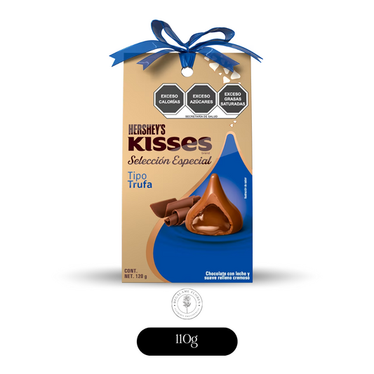 Chocolate Hersheys Kisses Trufa 110g