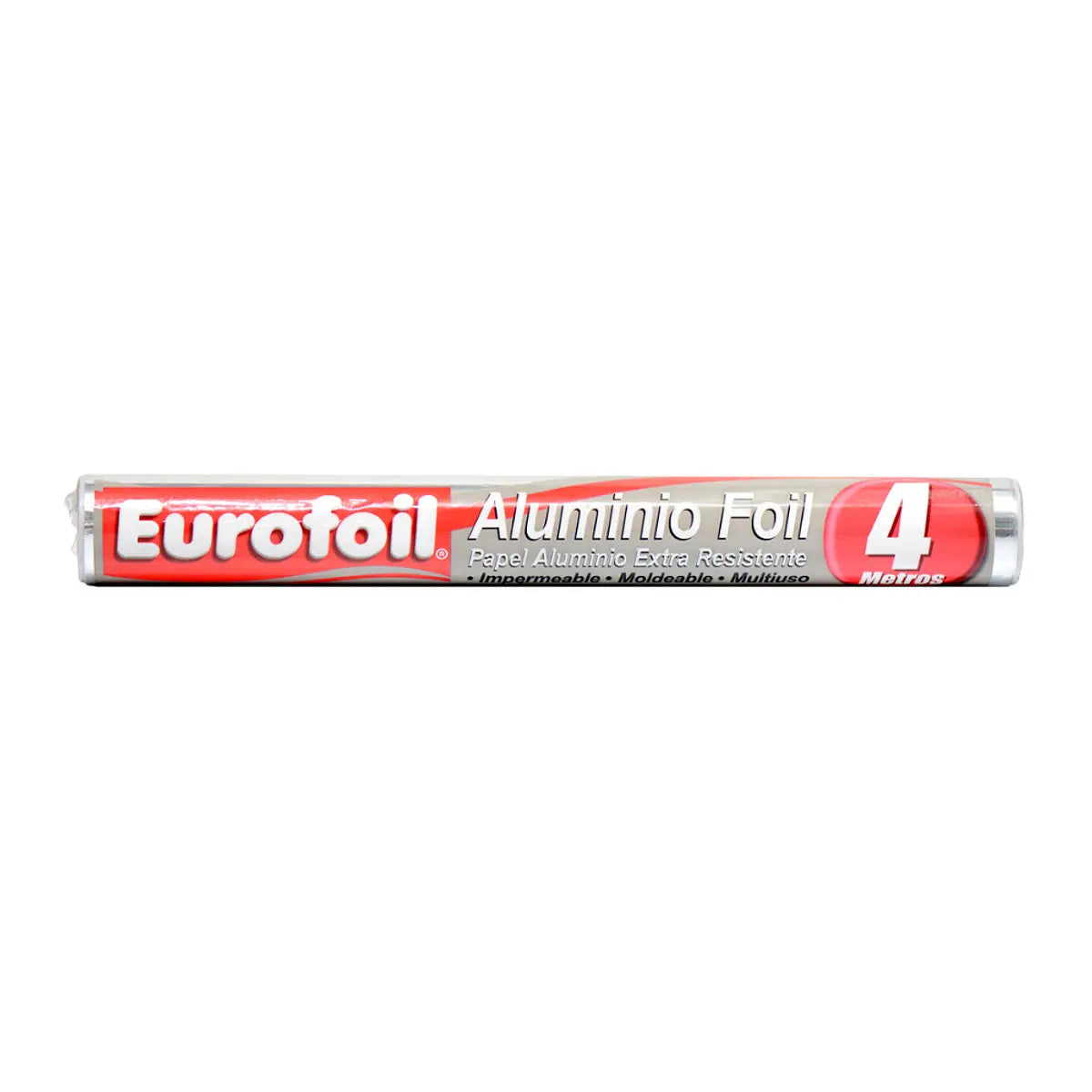 Papel Aluminio Eurofoil 4 Metros