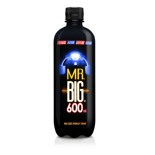 Energetica Mr Big Energy 600Ml