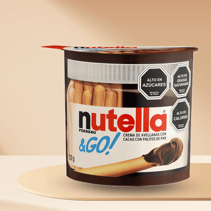 Nutella & Go 52g