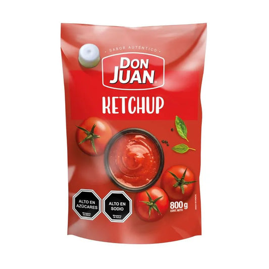 Ketchup Don Juan 800g