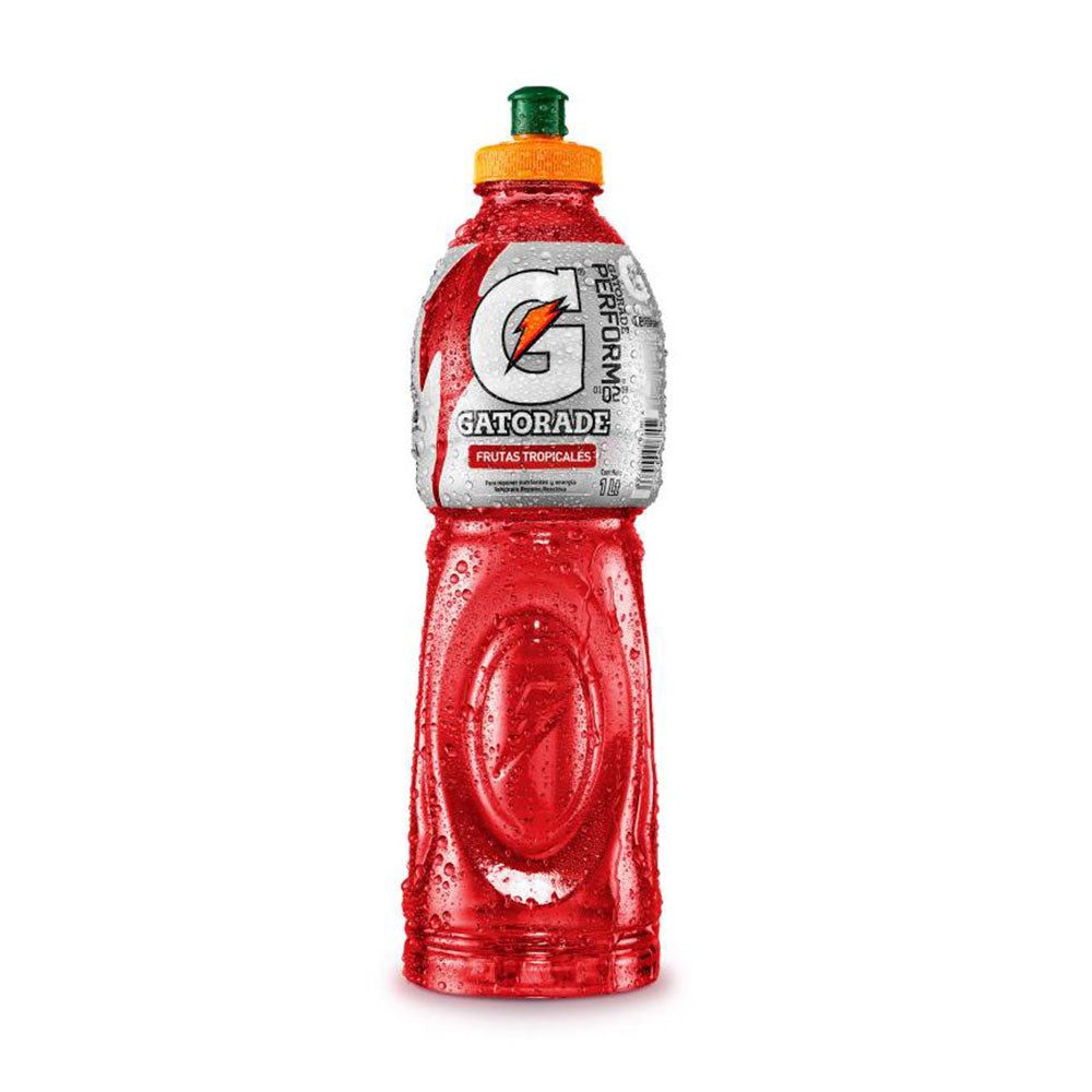 Bebida Isotónica Frutas Tropicales Gatorade 1 Lt