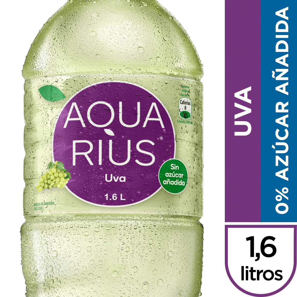 Aquarius Uva 1.6Lt