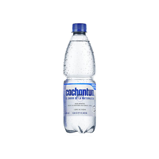 Cachantun Con Gas 600 ML