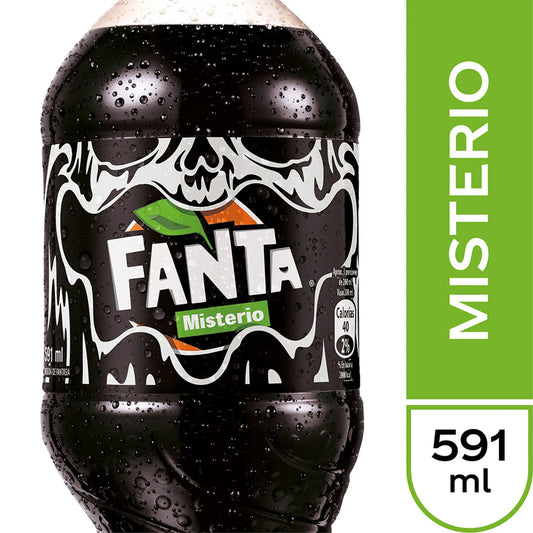 Fanta Misterio 591 Ml