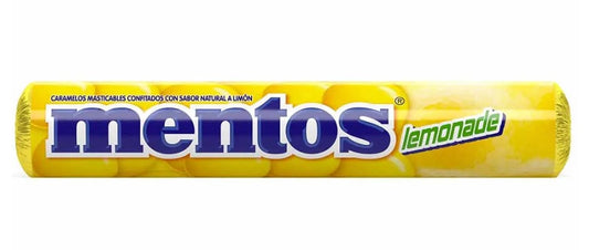 Mentos Limonada 29g