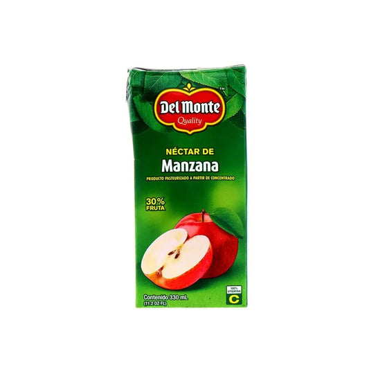 Néctar Del Monte Manzana 330 Ml