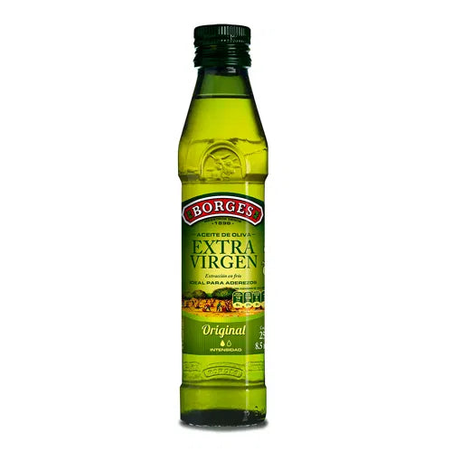 Aceite De Oliva Extra Virgen Borges 250ml