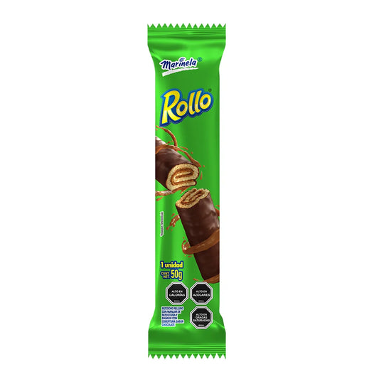 Mega Rollo Marinela 50g