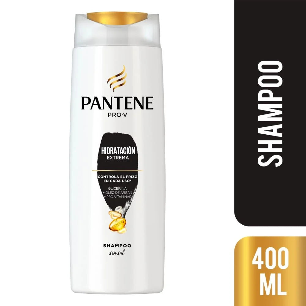 Shampoo Hidro Cauterizacion Pantene 400ml