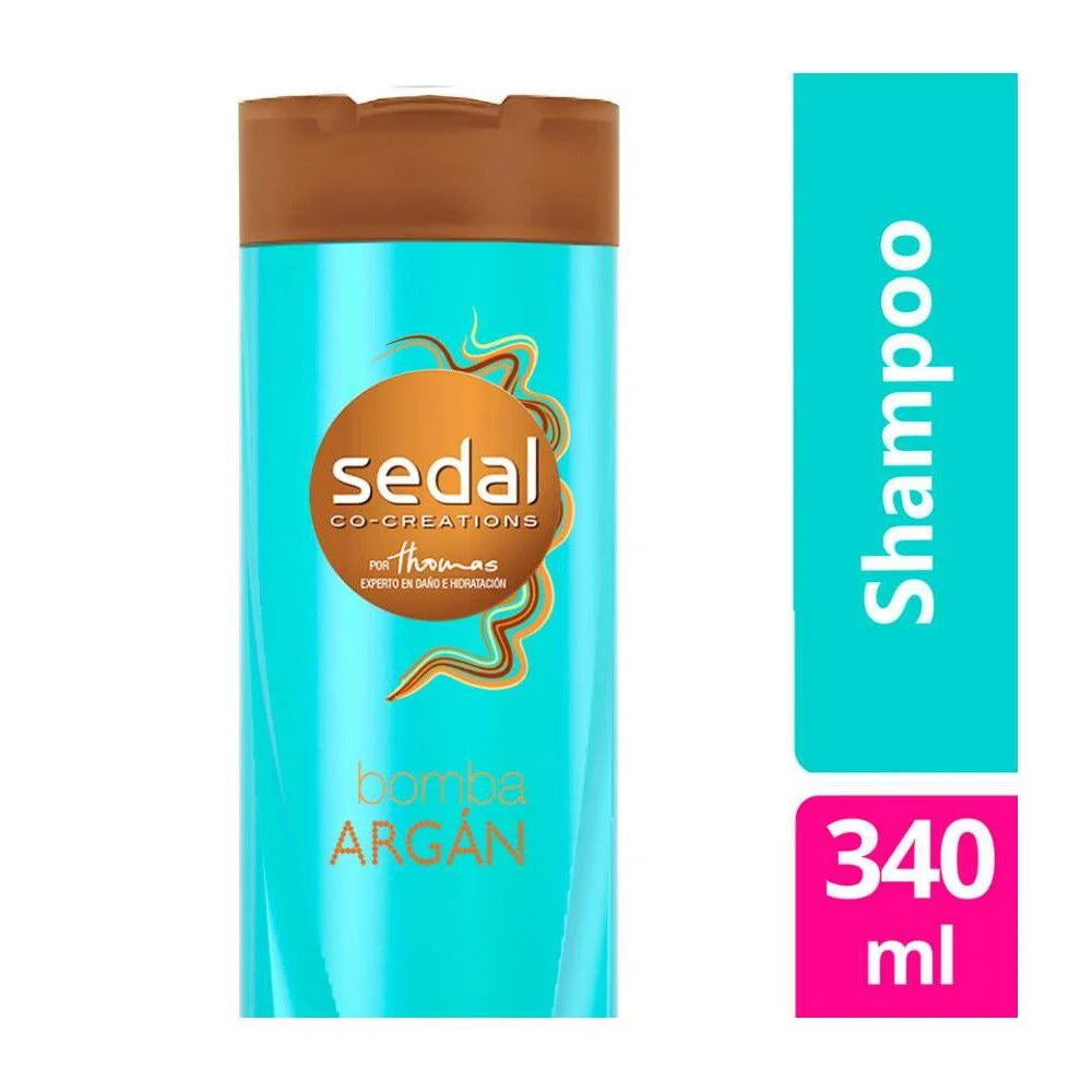 Shampoo Sedal Argan 340 ml