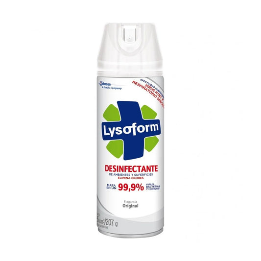 Desinfectante Lisoform Original 207g