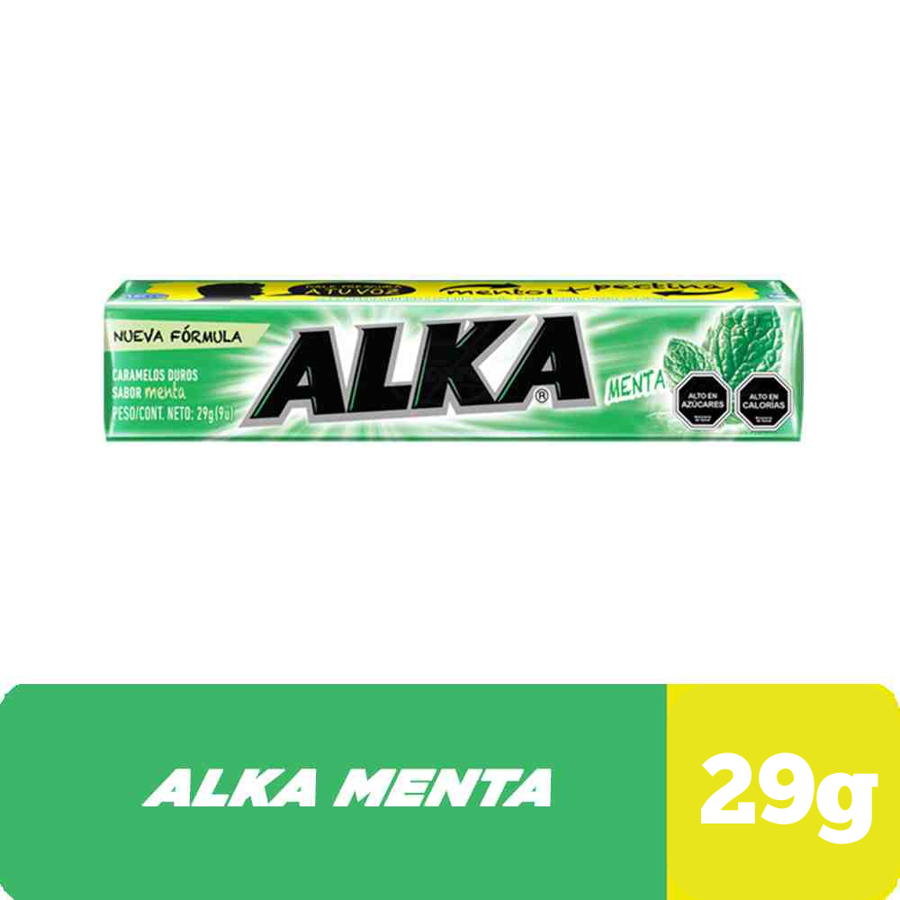 Alka Menta 29g