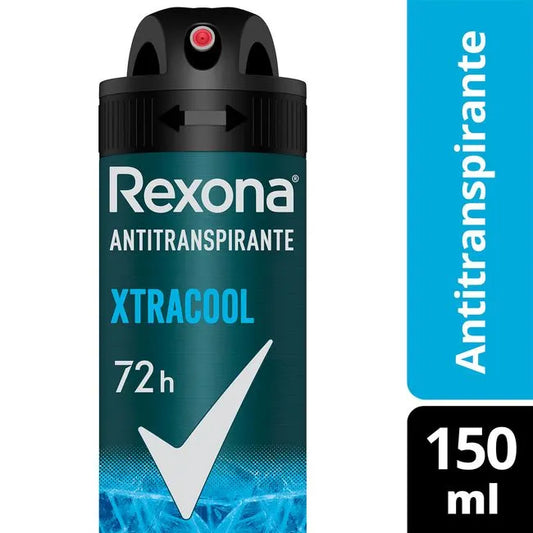 Rexona Men Desodorante Espray Extra Cool 150 ml